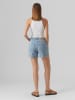 Vero Moda Spijkershort "Zuri" lichtblauw