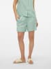 Vero Moda Short mintgroen