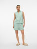 Vero Moda Short mintgroen