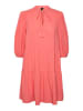 Vero Moda Jurk koraalrood