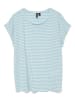 Vero Moda Shirt in Hellblau