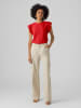 Vero Moda Shirt in Rot