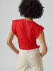 Vero Moda Shirt in Rot
