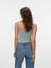 Vero Moda Top lichtblauw