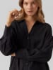 Vero Moda Bluse "Queeny" in Schwarz