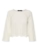 Vero Moda Pullover in Creme