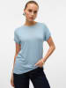 Vero Moda Shirt lichtblauw