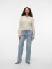 Vero Moda Trui crème