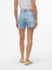 Vero Moda Spijkershort lichtblauw