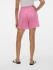 Vero Moda Shorts "Hay" in Pink