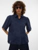 Vero Moda Koszula "Hay" w kolorze granatowym