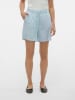 Vero Moda Short "Mindy" lichtblauw