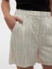 Vero Moda Shorts "Mindy" in Weiß
