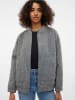 Vero Moda Kurtka "Amber" w kolorze szarym