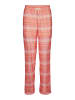 Vero Moda Broek "Dicte" rood/lichtroze