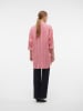 Vero Moda Koszula "Ilisa" w kolorze różowo-białym