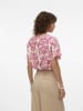 Vero Moda Blouse "Imma" roze/crème