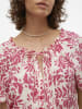 Vero Moda Blouse "Imma" roze/crème