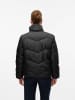 Vero Moda Steppjacke in Schwarz