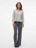 Vero Moda Pullover in Grau