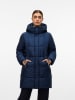Vero Moda Wintermantel "VMNOVA" in Dunkelblau