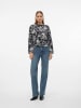 Vero Moda Sweter "New" w kolorze czarnym