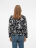 Vero Moda Sweter "New" w kolorze czarnym