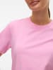 Vero Moda Shirt in Rosa