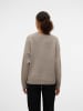 Vero Moda Pullover in Taupe