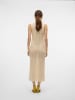 Vero Moda Kleid in Sand