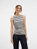 Vero Moda Top wit/zwart