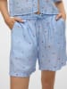 Vero Moda Short lichtblauw