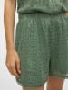 Vero Moda Shorts in Grün