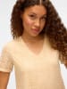 Vero Moda Bluzka w kolorze kremowym