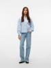 Vero Moda Bluse in Hellblau
