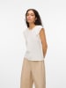 Vero Moda Koszulka w kolorze białym