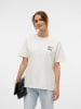 Vero Moda Koszulka w kolorze białym