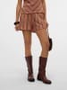 Vero Moda Shorts in Beige/ Bunt