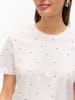 Vero Moda Koszulka w kolorze białym