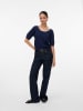 Vero Moda Koszulka w kolorze granatowym