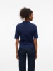 Vero Moda Vest donkerblauw