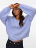 Vero Moda Sweter w kolorze błękitnym