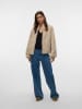 Vero Moda Tusssenjas beige