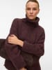 Vero Moda Coltrui auberginekleurig