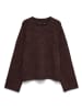 Vero Moda Pullover in Aubergine