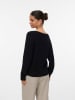 Vero Moda Kardigan w kolorze czarnym