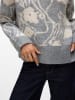 Vero Moda Sweter w kolorze szarym
