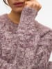 Vero Moda Sweter w kolorze jasnoróżowym
