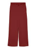Vero Moda Broek bordeaux