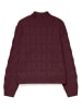 Vero Moda Pullover in Aubergine